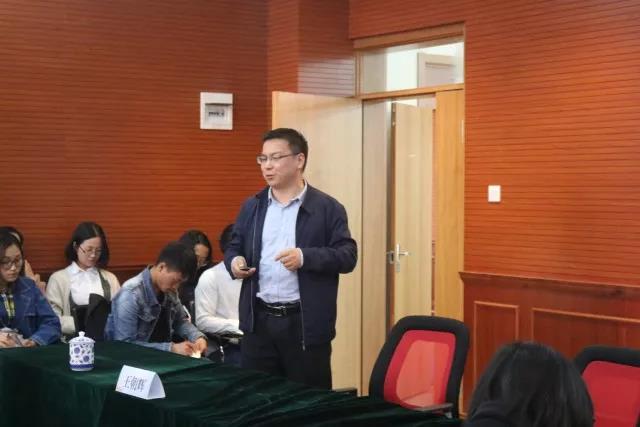 王朝辉老师从"法官和检察官员额制改革"司法责任改革"司法人员