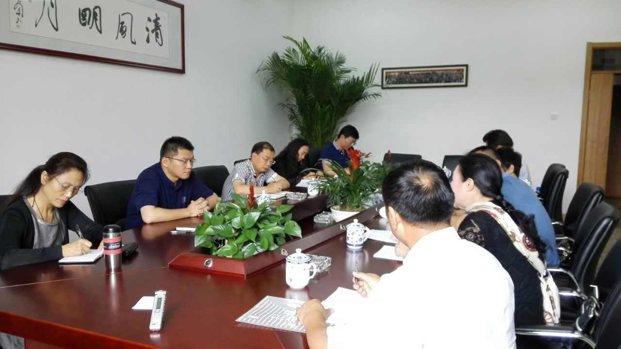 云南省司法厅副厅长赵立功到校对接年度国家司